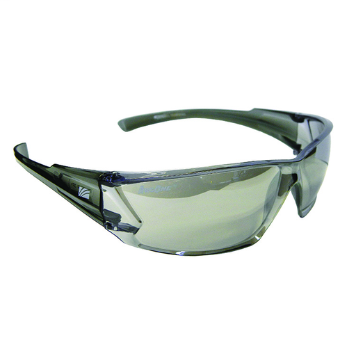 SMOKE GLASSES / SILVER