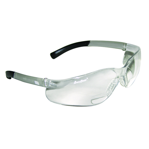 SAFETY GLASS 2000s 3.0 DIOPETER BIFOCAL