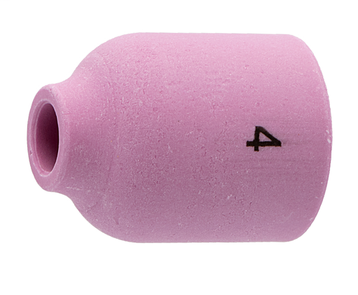 TIG CUP #4 GL ALUMINA