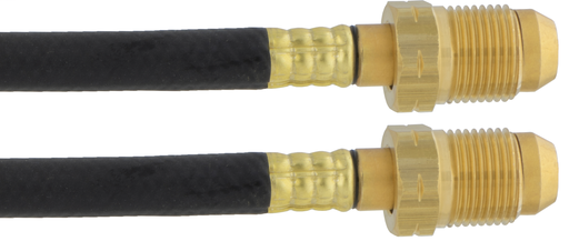 40V78LR - 25' Rubber Power Cable Extension for 18, 20 Series Torches