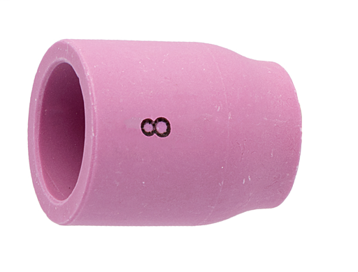 TIG CUP #8 GL ALUMINA