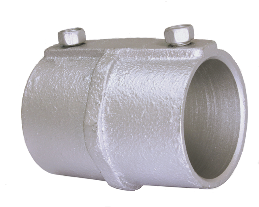 Mayer-DDS-1-1/2" Set Screw Rigid Couplings-1