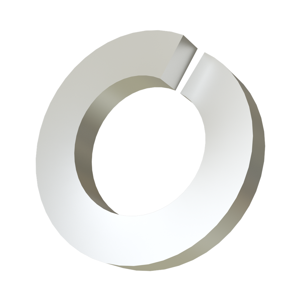Mayer-DDS-Stainless Steel 316 Lock Washer 3/8"-1