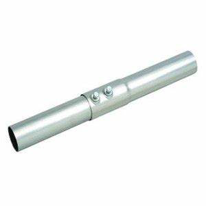 Product image for Allied 844775 1-1/4" Kwik Fit Electrical Metallic Tubing, Galvanized Steel, 10ft