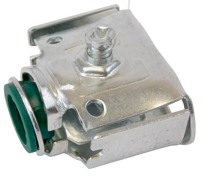 Mayer-DDS-1/2" Single Quick Lock Connector-1