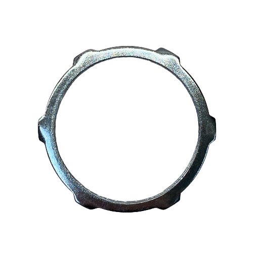 Product image for Allied AL12KON 3/4" Aluminum Sealing Lock Nuts