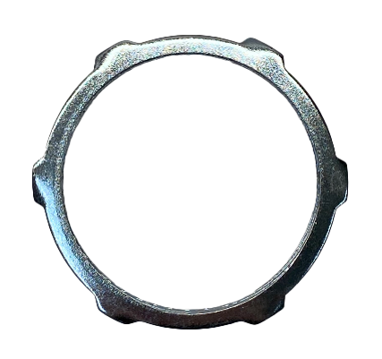 Product image for Allied 16KON 2" Steel Lock Nut