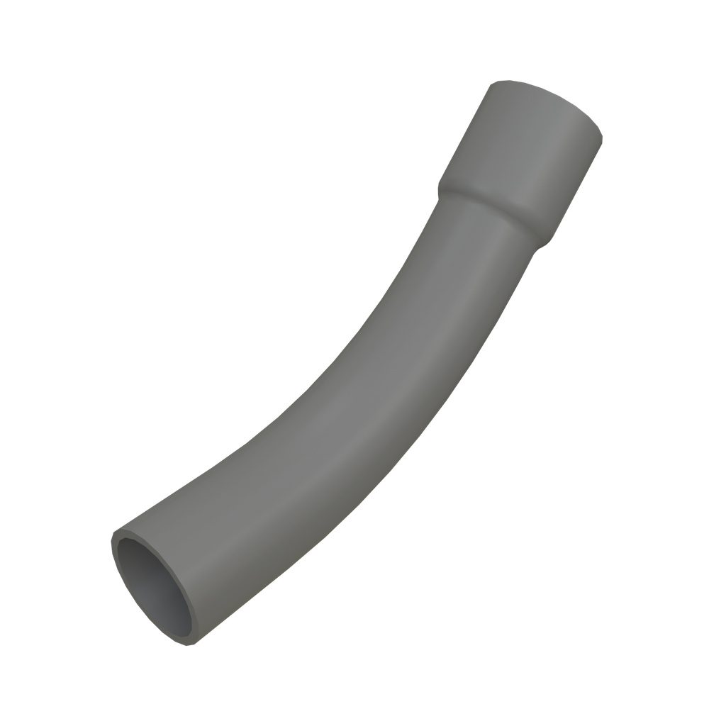 Product image for AL-TUBE 802771 PVC SCH40 2 x 45 STD