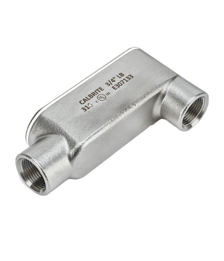 Mayer-DDS-Stainless Steel 316 LB Conduit Body 2"-1