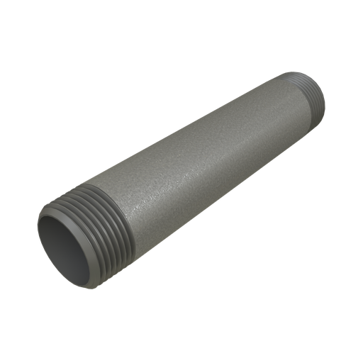 Product image for AL-TUBE 876637 1" X 3" GALV CONDU
