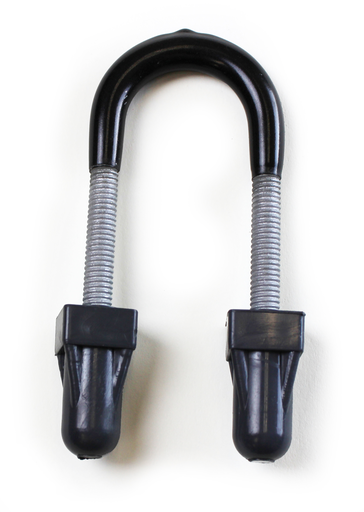 Product image for Calpipe PV1200UB00 1-1/4" PVC U-Bolt