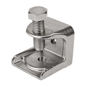 Mayer-DDS-Stainless Steel 316 Beam Clamp 1/4"-1