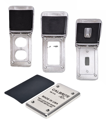 Mayer-DDS-Stainless Steel 316 Vertical Toggle Switch Weatherproof Cover-1