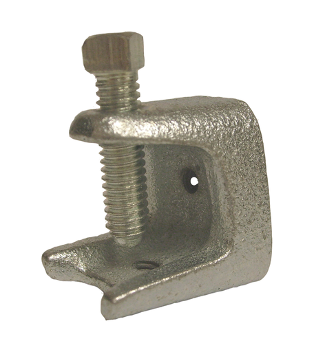 Product image for Allied BC2001KON 2" Conduit Beam Clamps 3/8"-16 Tap