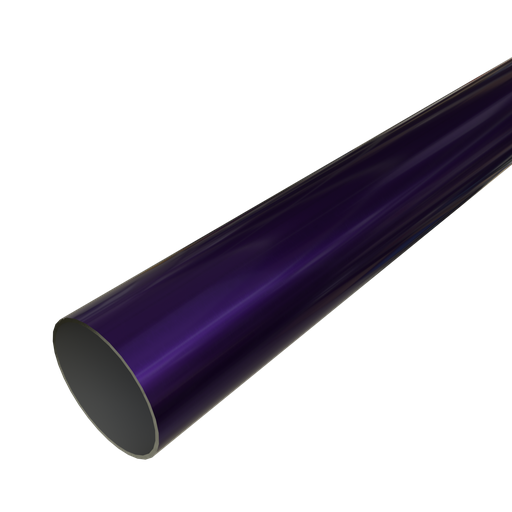 AL-TUBE 191165 1-1/4 COLOR EMT PURP Product image for AL-TUBE 191165 1-1/4 COLOR EMT PURP