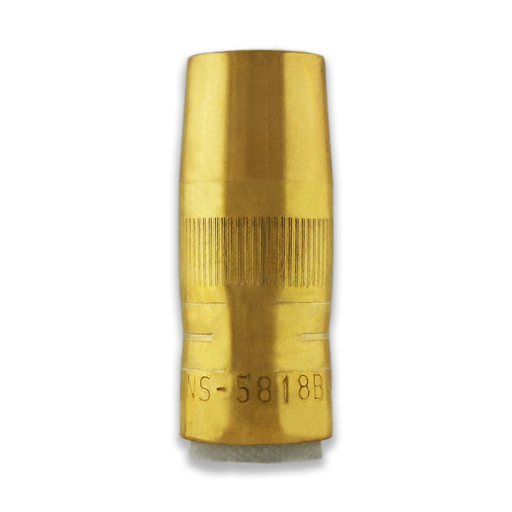 Centerfire™ NOZZLE, CENTERFIRE, SLIM, 5/8 ORIFICE, 1/8 RECESS, BRASS
