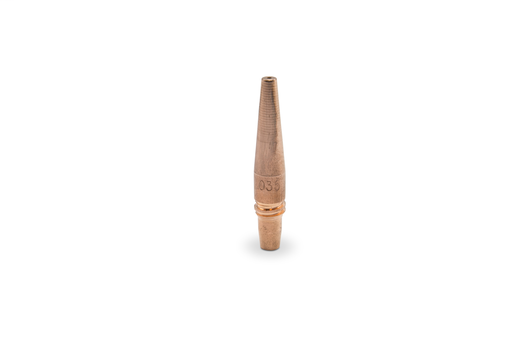 Quik Tip™ CONTACT TIP, QUIK TIP SERIES 2, TAPERED, 5/16 OD, .035 (.9MM)