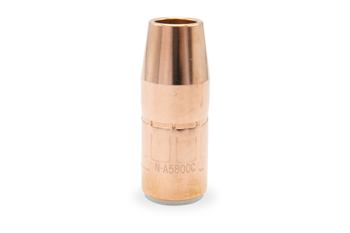 AccuLock™ NOZZLE, ACCULOCK S, LARGE, 5/8 ORIFICE, FLUSH, COPPER