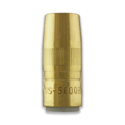 Centerfire™ NOZZLE, CENTERFIRE, SLIM, FLUSH, 5/8 ORIFICE, COPPER
