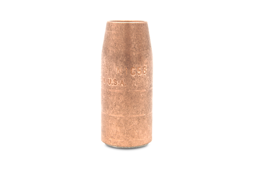 Quik Tip™ NOZZLE, QUIK TIP, 5/8 ORIFICE, SELF-INSULATED, SLIP-ON