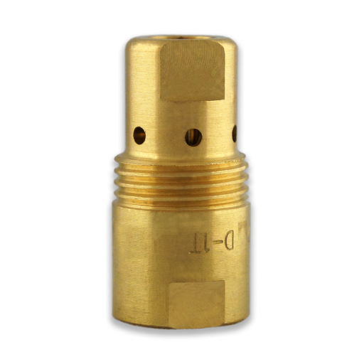 Centerfire™ GAS DIFFUSER, CENTERFIRE, LARGE NOZZLE, STRAIGHT THREAD