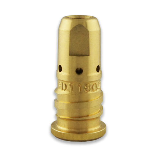 Quik Tip™ GAS DIFFUSER, QUIK TIP SERIES 1, 1/8 RECESS