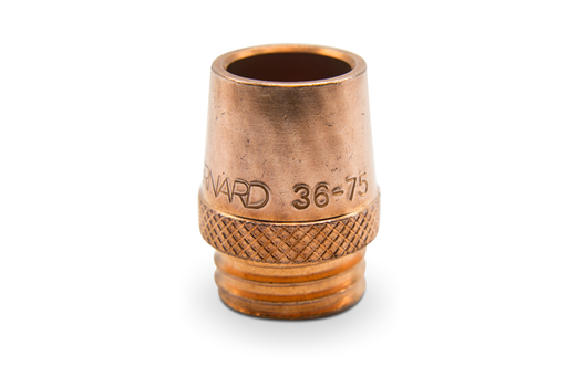NOZZLE 3/4 HD COPPER