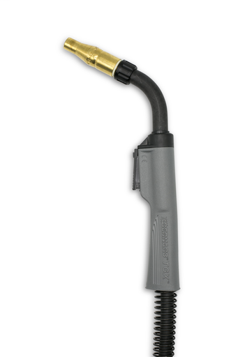 TGX® TGX® SEMI-AUTOMATIC AIR-COOLED MIG GUN - CHASSIS ONLY - XS SERIES, 180 AMP, 15 FT
