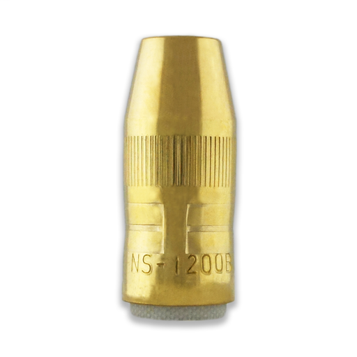 Centerfire™ NOZZLE, CENTERFIRE, SLIM, 1/2 ORIFICE, FLUSH, BRASS