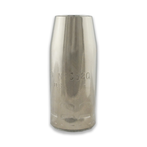 Quik Tip™ NOZZLE, QUIK TIP, 5/8 ORIFICE, THREAD-ON, COPPER