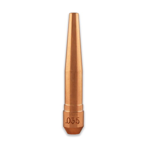 Centerfire™ CONTACT TIP, CENTERFIRE, TAPERED, .035 (.9MM)