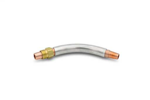 Bernard® MIG GUN NECK, 60 DEGREE