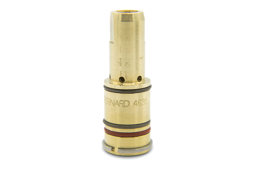 HEAD ASSEMBLY, 600 AMP, LONG TIP