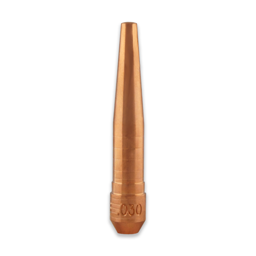 Centerfire™ CONTACT TIP, CENTERFIRE, TAPERED, .030 (.8MM)