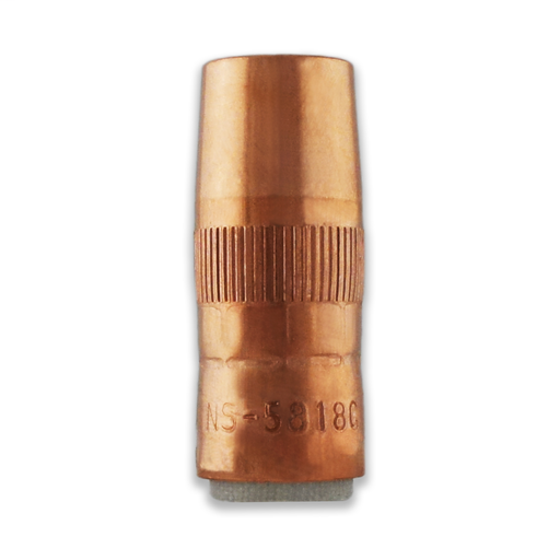 Centerfire™ NOZZLE, CENTERFIRE, SLIM, 5/8 ORIFICE, 1/8 RECESS, COPPER
