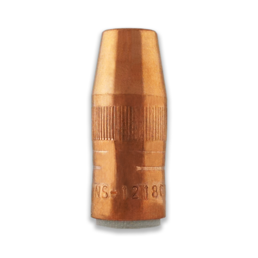 Centerfire™ NOZZLE, CENTERFIRE, SLIM, 1/2 ORIFICE, 1/8 RECESS, COPPER