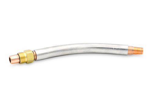 Bernard® MIG GUN NECK, 45 DEGREE