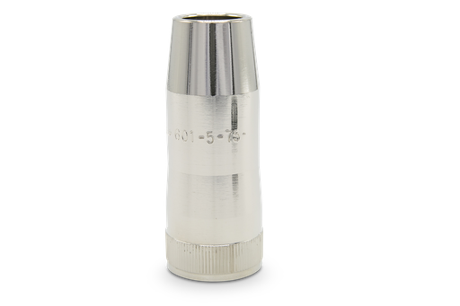NOZZLE, 3/4 BORE, 1/4 RECESS