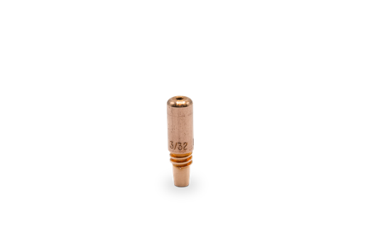 CONTACT TIP, Quik Tip™ SERIES 1, .350 OD, 3/32 (2.4MM)