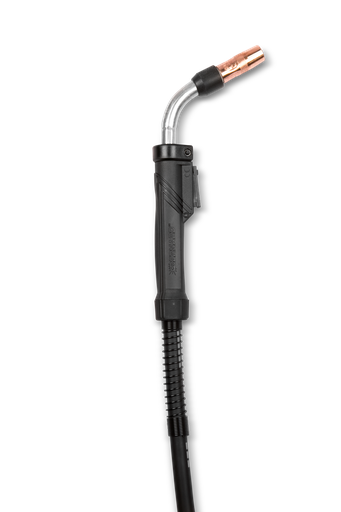 10' GUN ASSY 300A .035 EURO CONN