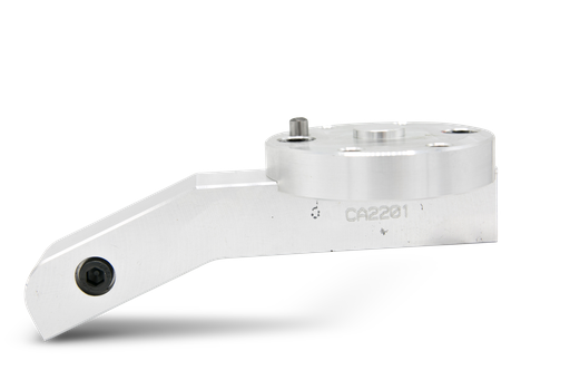 TORCH MOUNT, 22 DEGREE, 316MM TCP