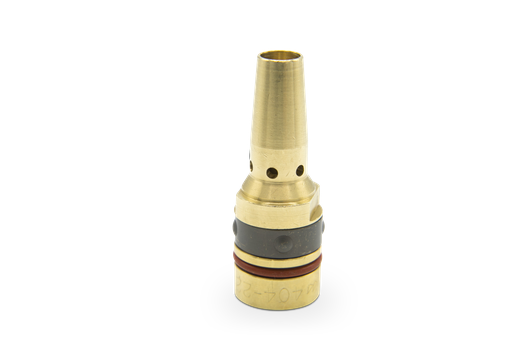 RETAINING HEAD W/ SET SCREW