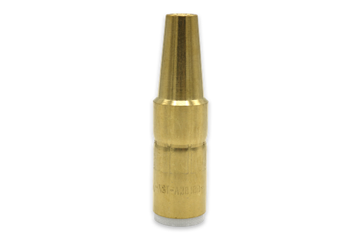 NOZZLE ASSY, TAPERED ACCULOCK
