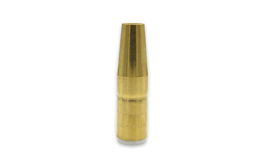 NOZZLE ASSY, TAPERED, ACCULOCK