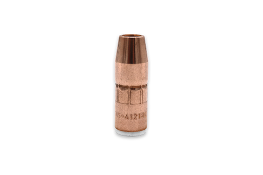ACCULOCK NOZZLE 1/2" 1/8 RECESS