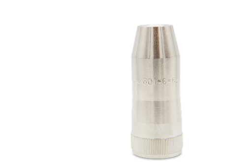 NOZZLE, 5/8 BORE, 1/8 RECESS