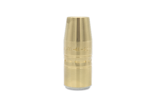 NOZZLE, 5/8 BORE, 1/8 stickout, THREAD ON, HEAVY DUTY FOR USE WITH TOUGH LOCK® DIFFUSER 404-52-25 OR 404-53-25