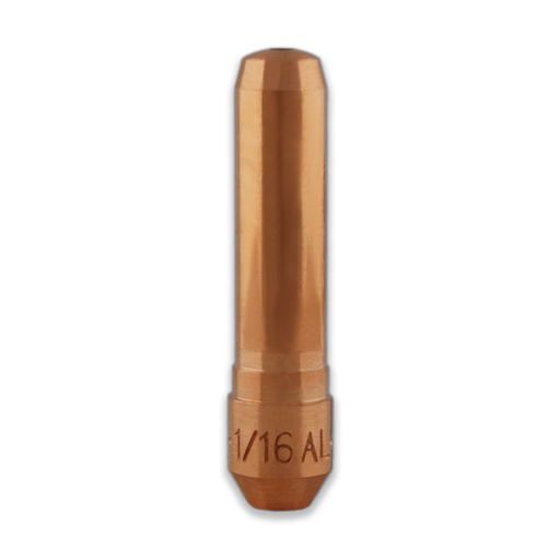 CONTACT TIP, Centerfire™, 1/16 (1.6MM), ALUMINUM