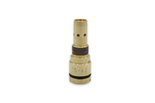GAS DIFFUSER, AccuLock™ S, SMALL NOZZLE, SLIP-ON