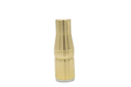 NOZZLE, 1/2 BORE, FLUSH